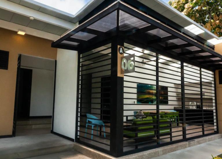 Fachada  Casas Vacacionales Melgar Fachada  Casas Vacacionales Melgar