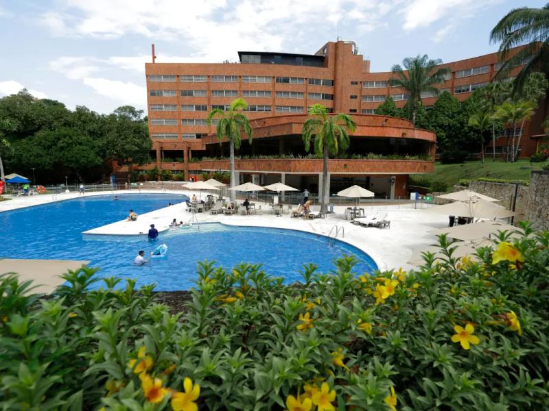 Kualamaná Hotel  Melgar  Kualamaná Hotel  Melgar
