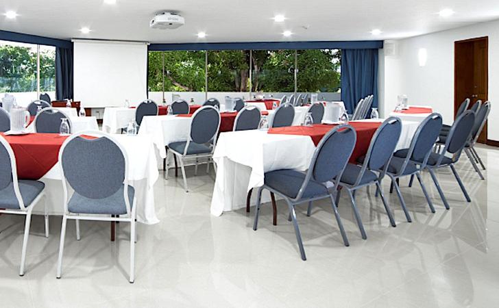 Salón Alcatraz Hoteles Cafam Salón Alcatraz Hoteles Cafam