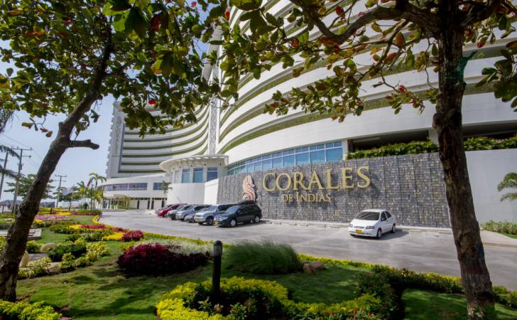 Gran Salón Kalamary (Cartagena) Hoteles Cafam Gran Salón Kalamary (Cartagena) Hoteles Cafam