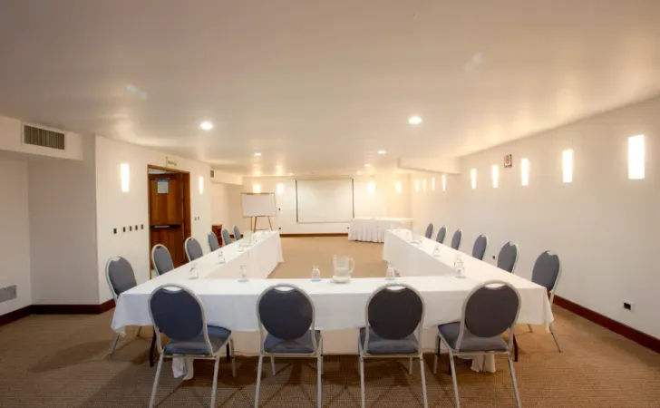 Salón Nautilus Cafam Hotels Salón Nautilus Cafam Hotels