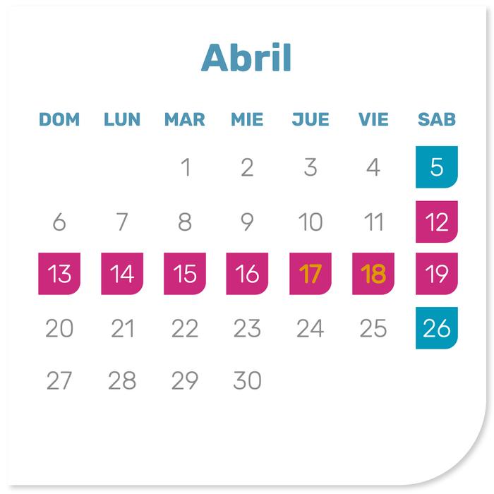 Abril Hoteles Cafam Abril Hoteles Cafam