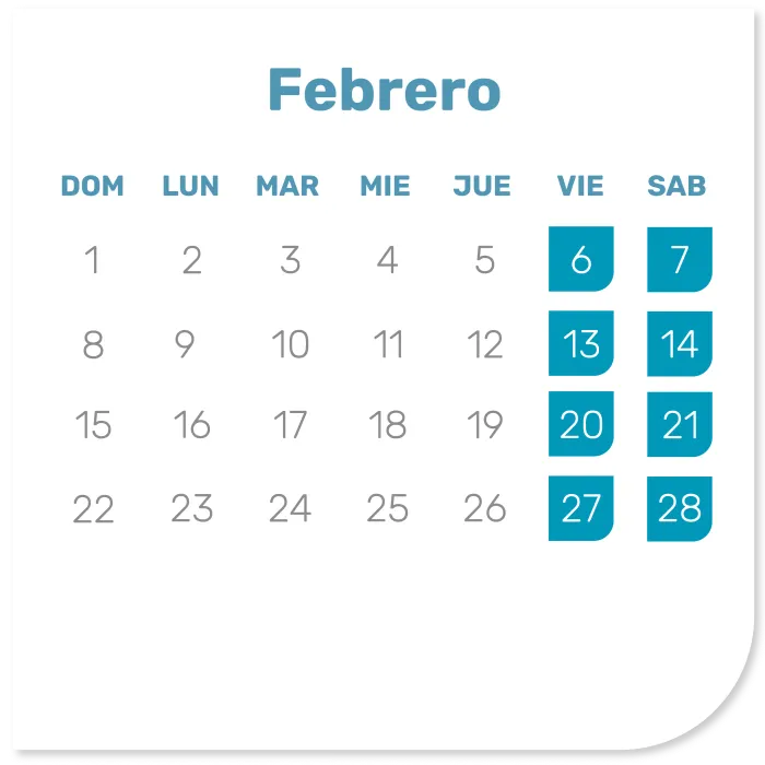 February Cafam Hotels February Cafam Hotels