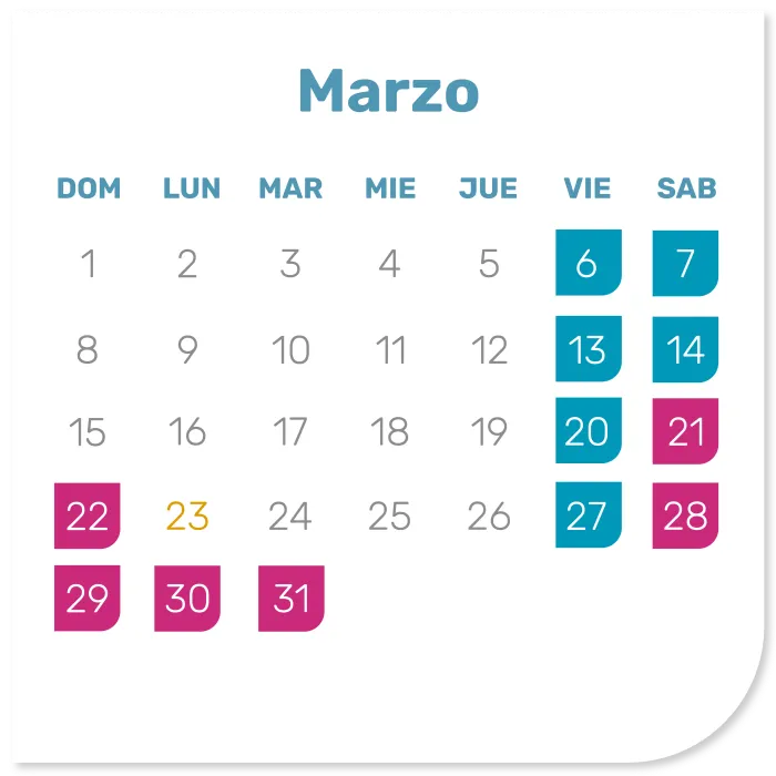 March Cafam Hotels March Cafam Hotels