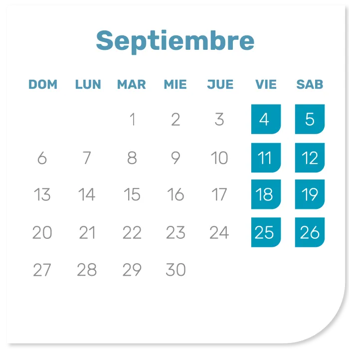 September Cafam Hotels September Cafam Hotels