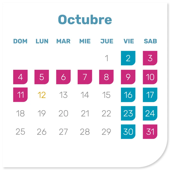 October Cafam Hotels October Cafam Hotels