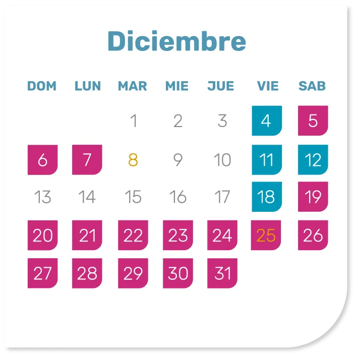 December Cafam Hotels December Cafam Hotels