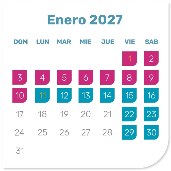 January 2026 Cafam Hotels January 2026 Cafam Hotels