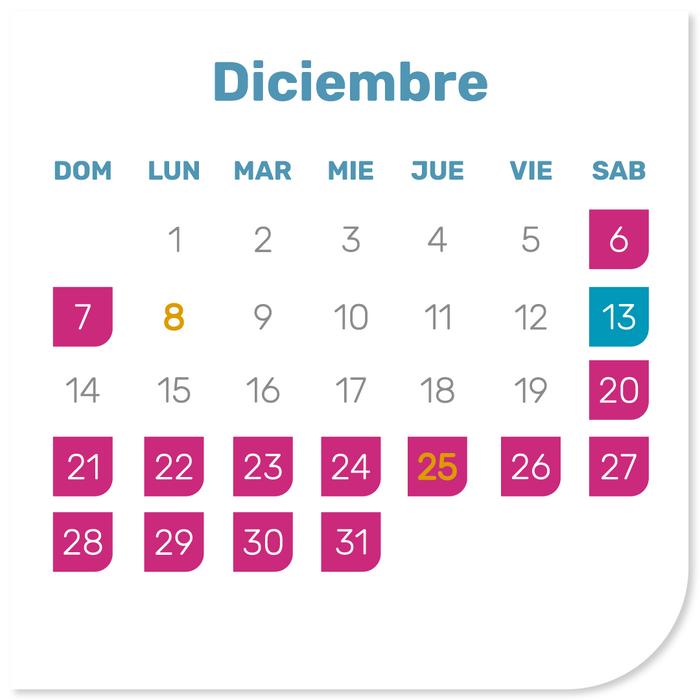 Diciembre Hoteles Cafam Diciembre Hoteles Cafam