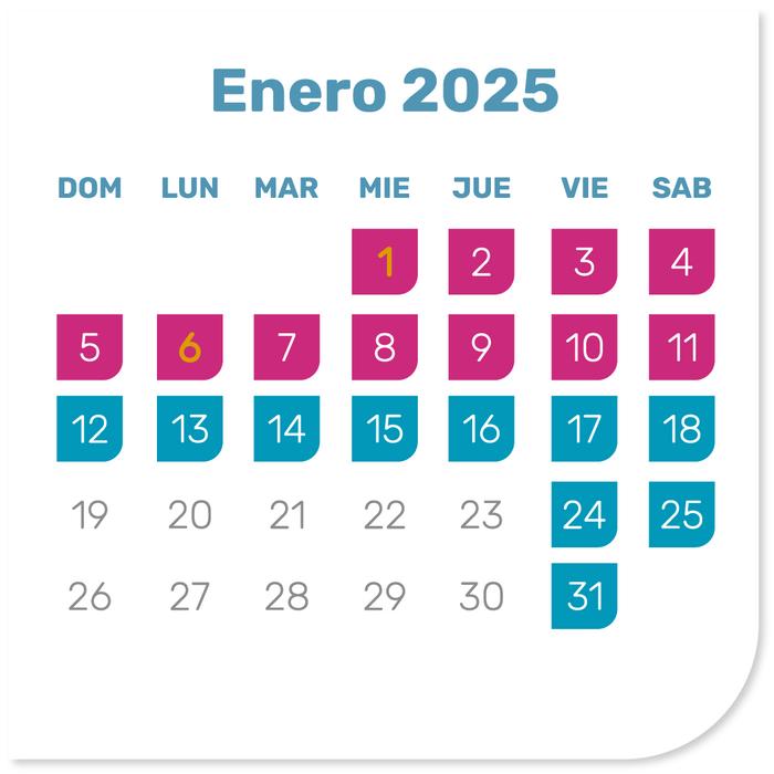 Enero 2026 Hoteles Cafam Enero 2026 Hoteles Cafam