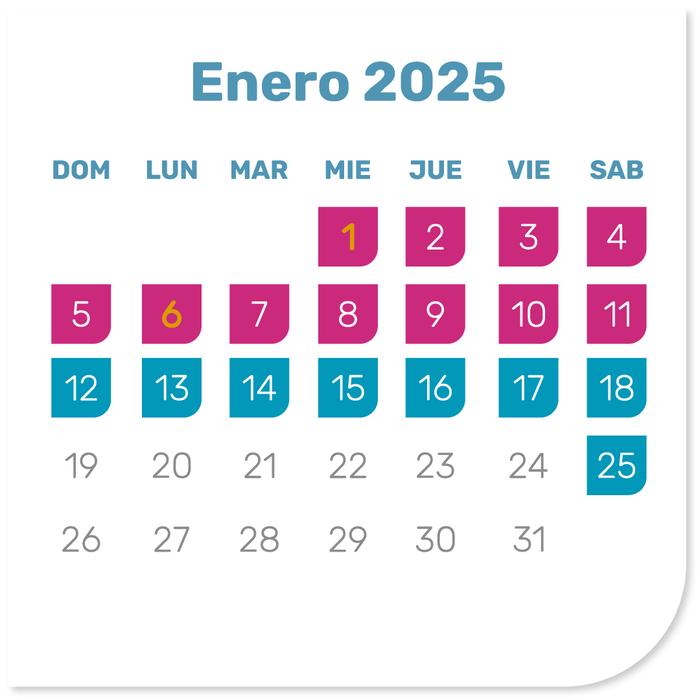 Enero 2025 Hoteles Cafam Enero 2025 Hoteles Cafam