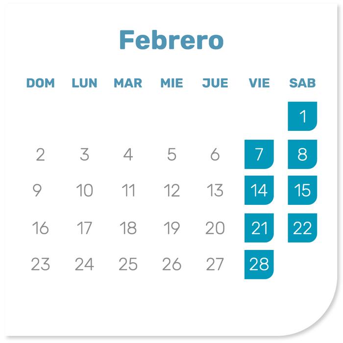 Febrero Hoteles Cafam Febrero Hoteles Cafam