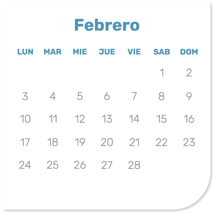February Cafam Hotels February Cafam Hotels