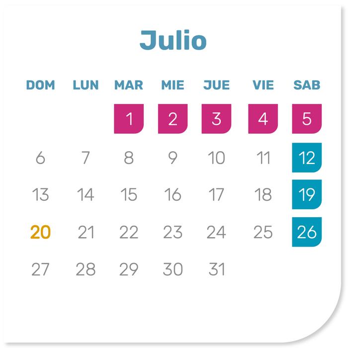 Julio Hoteles Cafam Julio Hoteles Cafam