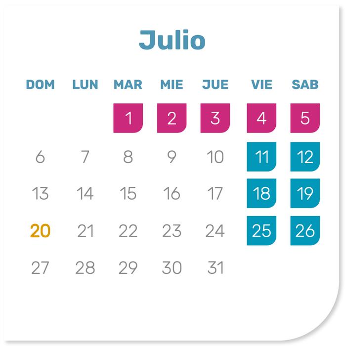 Julio Hoteles Cafam Julio Hoteles Cafam