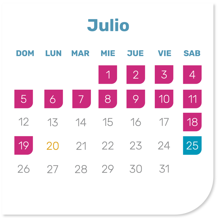 July Cafam Hotels July Cafam Hotels