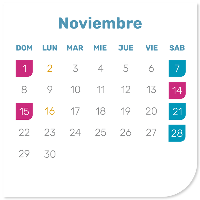 November Cafam Hotels November Cafam Hotels