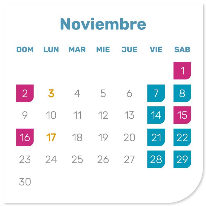 Noviembre Hoteles Cafam Noviembre Hoteles Cafam