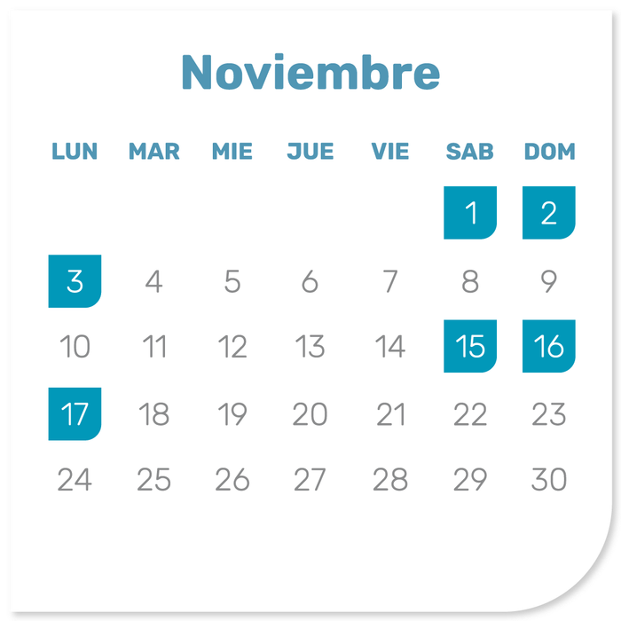 November Cafam Hotels November Cafam Hotels