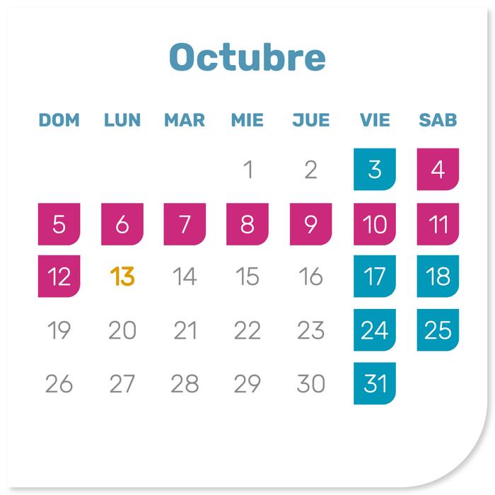 Octubre Hoteles Cafam Octubre Hoteles Cafam