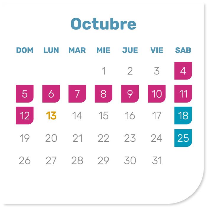 Octubre Hoteles Cafam Octubre Hoteles Cafam