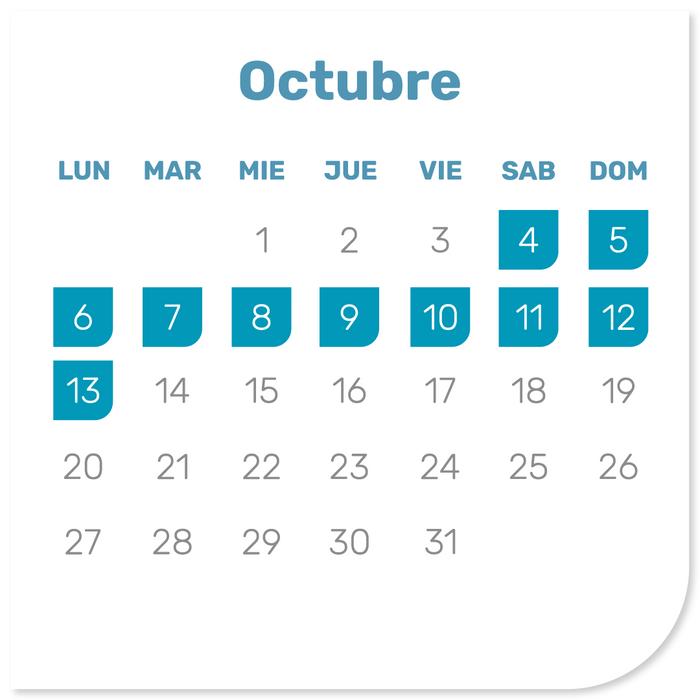 Octubre Hoteles Cafam Octubre Hoteles Cafam