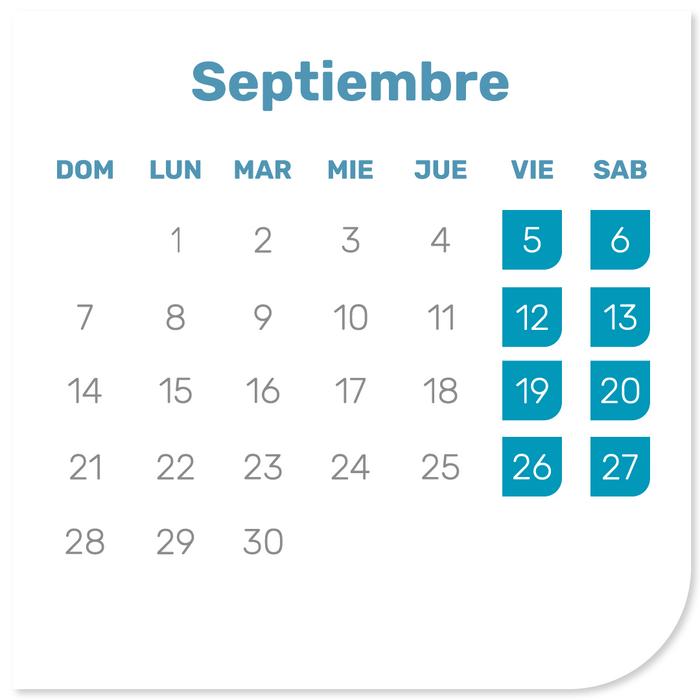 Septiembre Hoteles Cafam Septiembre Hoteles Cafam