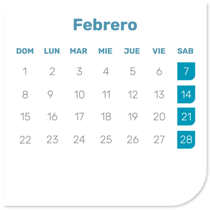 February Cafam Hotels February Cafam Hotels