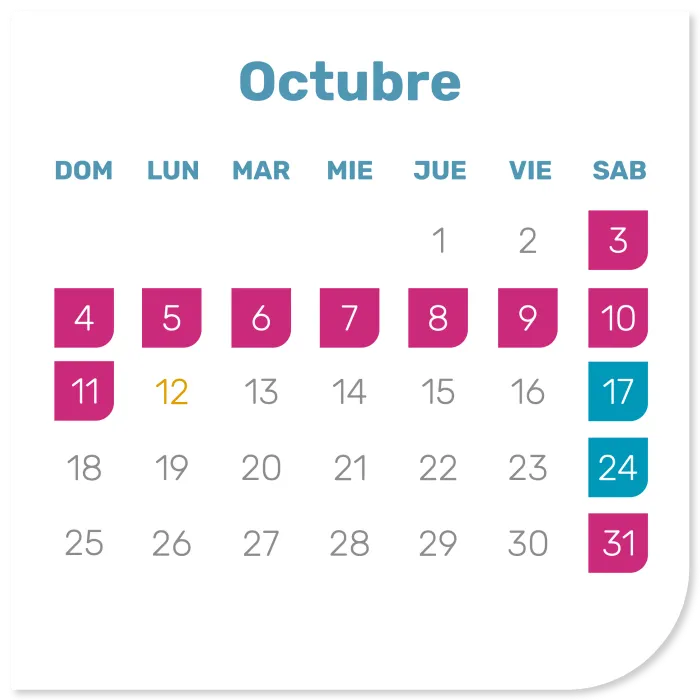 October Cafam Hotels October Cafam Hotels