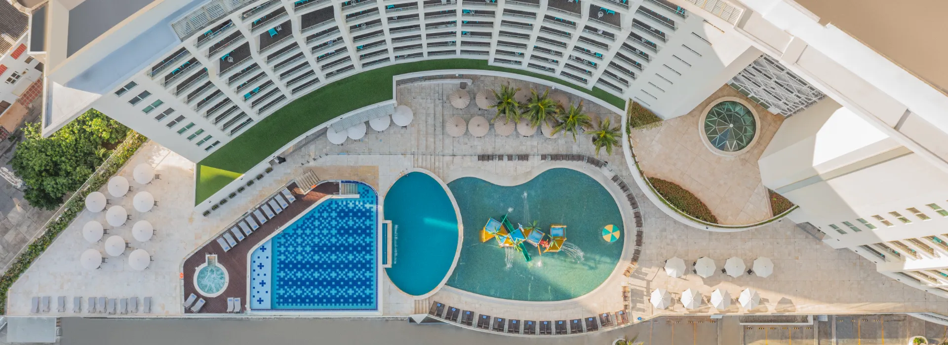  Corales de Indias Hotel  Cartagena