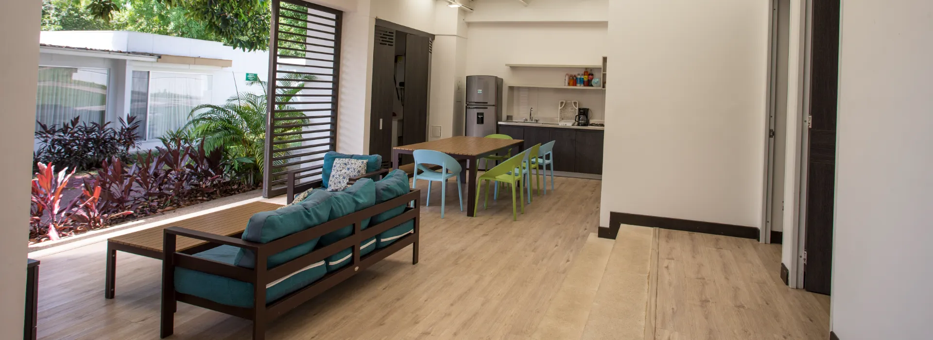  Casas Vacacionales  Melgar