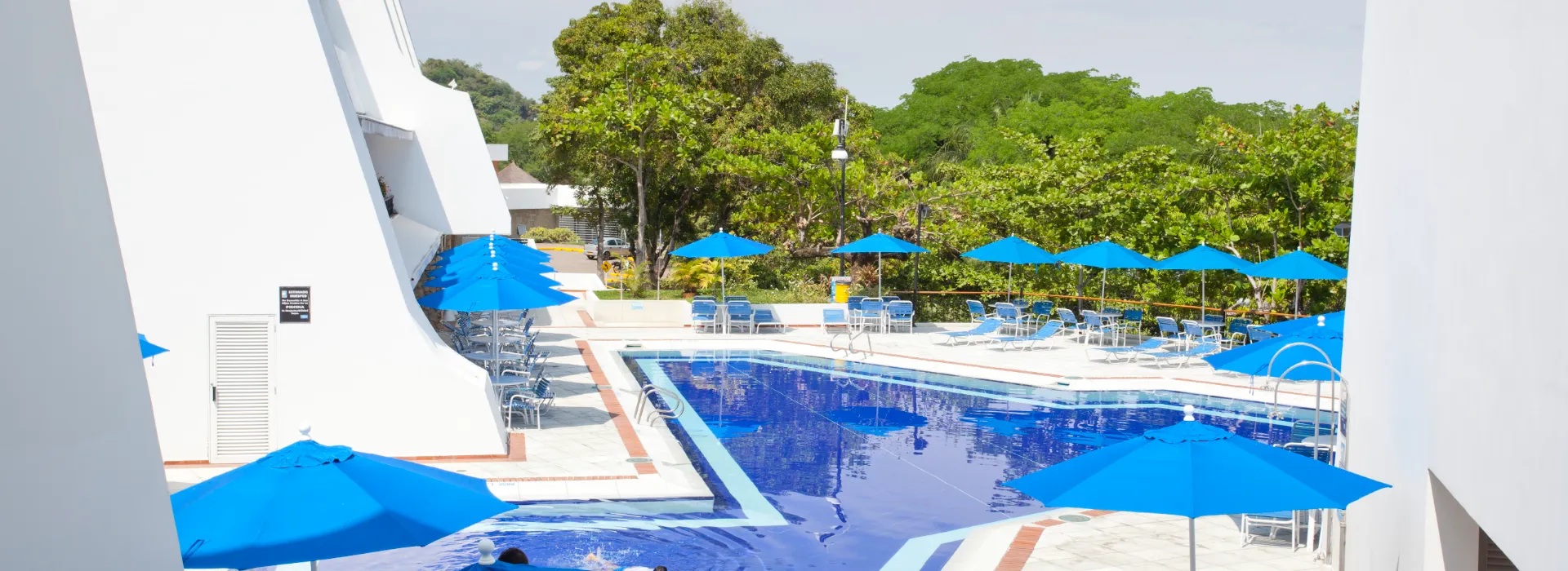   Hotel Almirante Melgar